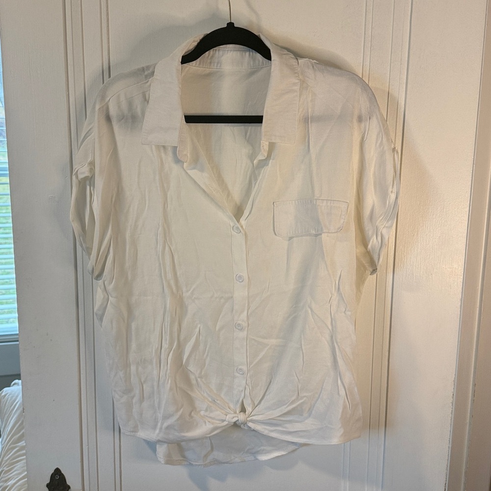 Cotten Blend Blouse